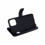 Radicover Wallet Case iPhone 12 / 12 Pro Anti-Radiation Flipcover RFID Black Radicover Wallet Case iPhone 12 / 12 Pro Anti-Radiation Flipcover RFID Black