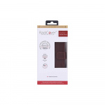 Radicover Radiationprotected Mobilewallet PU iPhone 5/5S/SE Flipcover Brown Radicover Radiationprotected Mobilewallet PU iPhone 5/5S/SE Flipcover Brown
