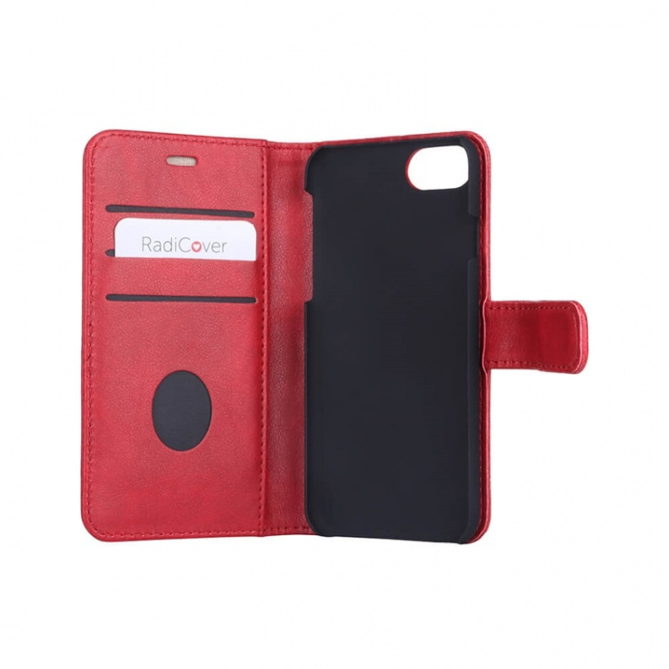RADICOVER Mobilewallet Red - iPhone 6/7/8/SE