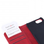 RADICOVER Mobilewallet Red - iPhone 6/7/8/SE