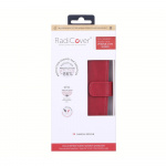 RADICOVER Mobilewallet Red - iPhone 6/7/8/SE