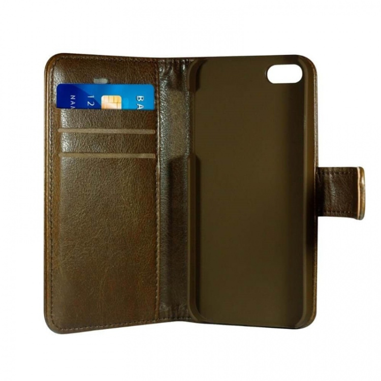 Radicover Mobilewallet Brown - iPhone 6/7/8/SE