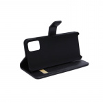 Radicover Radiationprotected Tabletfodral PU Samsung A51 Flipcover Black 3-Led RFID Radicover Radiationprotected Tabletfodral PU Samsung A51 Flipcover Black 3-Led RFID