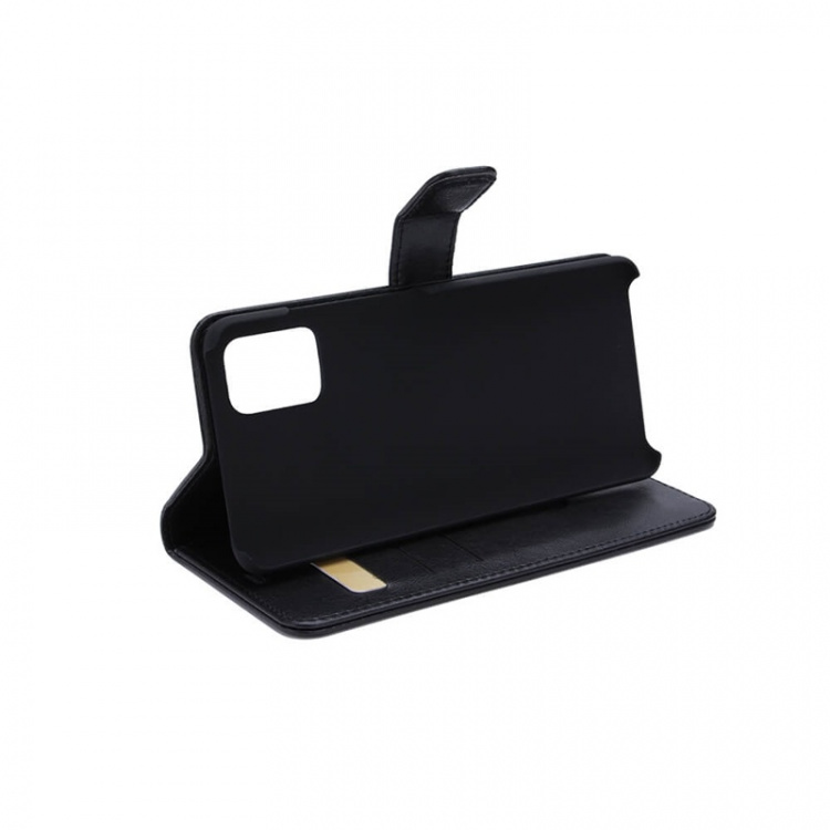 Radicover Radiationprotected Tabletfodral PU Samsung A51 Flipcover Black 3-Led RFID Radicover Radiationprotected Tabletfodral PU Samsung A51 Flipcover Black 3-Led RFID