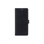 Radicover Radiationprotected Mobilewallet PU Samsung S20 Ultra Flipcover Black 3-Led RFID Radicover Radiationprotected Mobilewallet PU Samsung S20 Ultra Flipcover Black 3-Led RFID