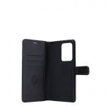 Radicover Radiationprotected Mobilewallet PU Samsung S20 Ultra Flipcover Black 3-Led RFID Radicover Radiationprotected Mobilewallet PU Samsung S20 Ultra Flipcover Black 3-Led RFID