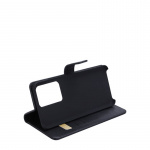 Radicover Radiationprotected Mobilewallet PU Samsung S20 Ultra Flipcover Black 3-Led RFID Radicover Radiationprotected Mobilewallet PU Samsung S20 Ultra Flipcover Black 3-Led RFID