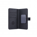 Radicover Wallet Case Radiation Protection PU Universal 2in1 Black - Large 5,5-6,7 Radicover Wallet Case Radiation Protection PU Universal 2in1 Black - Large 5,5-6,7