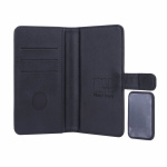 Radicover Wallet Case Radiation Protection PU Universal 2in1 Black - Large 5,5-6,7 Radicover Wallet Case Radiation Protection PU Universal 2in1 Black - Large 5,5-6,7