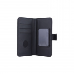 Radicover Wallet Case Radiation Protection PU Universal 2in1 Black - Medium 5-5.4 Radicover Wallet Case Radiation Protection PU Universal 2in1 Black - Medium 5-5.4