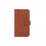 Radicover Wallet Case Brown - iPhone 12 / 12 Pro