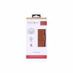 Radicover Wallet Case Brown - iPhone 12 / 12 Pro