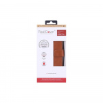 Radicover Wallet Case Brown - iPhone 12 / 12 Pro