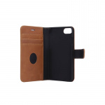 Radicover Radiationprotected Mobilewallet Leather iPhone 6/7/8/SE 2in1 Magnetskal Brown Radicover Radiationprotected Mobilewallet Leather iPhone 6/7/8/SE 2in1 Magnetskal Brown