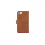Radicover Radiationprotected Mobilewallet Leather iPhone 6/7/8/SE 2in1 Magnetskal Brown Radicover Radiationprotected Mobilewallet Leather iPhone 6/7/8/SE 2in1 Magnetskal Brown