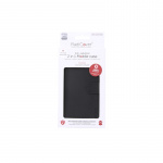 Radicover Radiationprotected Mobilewallet Leather iPhone Xs Max 2in1 Magnetcover Black