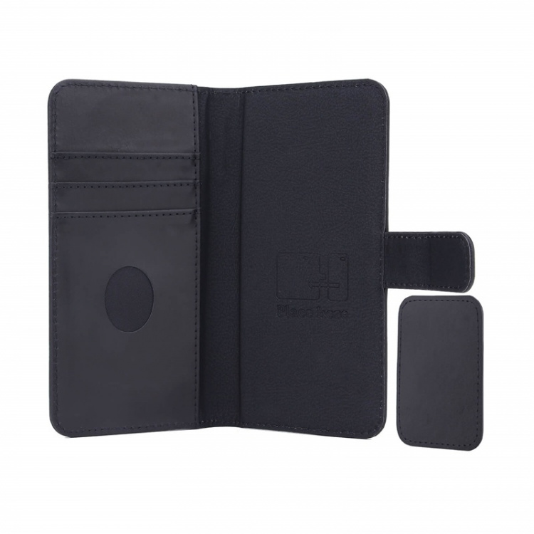 Radicover Radiationprotected Mobilewallet Leather Universal Medium 5-5,4