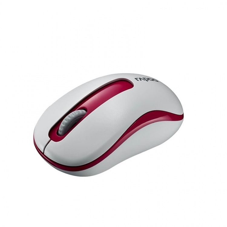 Rapoo Mouse M10 Plus Wireless 2.4GHz Red Rapoo Mouse M10 Plus Wireless 2.4GHz Red