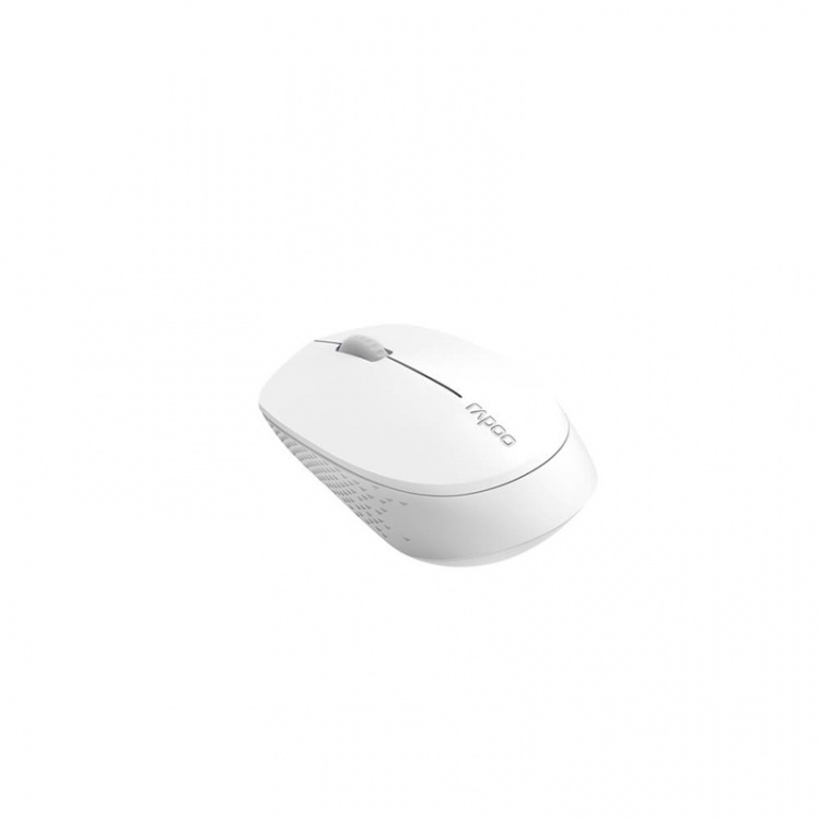 Rapoo Mouse M100 Silent Wireless Multi-Mode Light Grey Rapoo Mouse M100 Silent Wireless Multi-Mode Light Grey