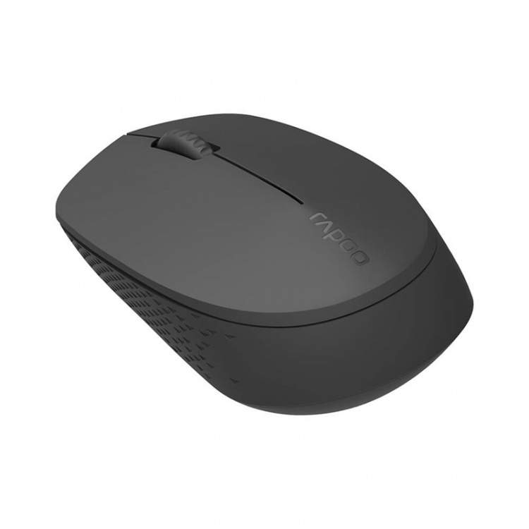 Rapoo Mouse M100 Silent Wireless Multi-Mode Dark Grey