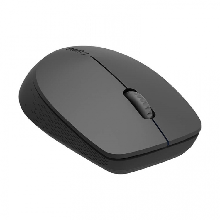 Rapoo Mouse M100 Silent Wireless Multi-Mode Dark Grey