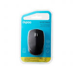 Rapoo Mouse M100 Silent Wireless Multi-Mode Dark Grey