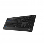 Rapoo Keyboard/Mouse Set 9500M Multi-Mode Wireless Black