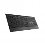 Rapoo Keyboard/Mouse Set 9500M Multi-Mode Wireless Black