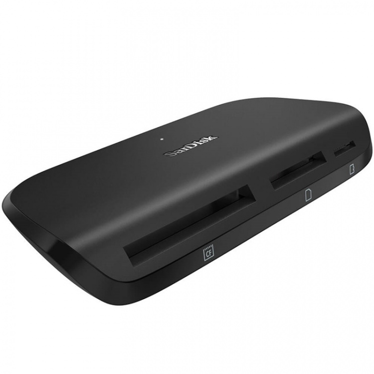 SANDISK läsare USB-C PRO SANDISK läsare USB-C PRO