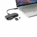 SANDISK läsare USB-C PRO SANDISK läsare USB-C PRO
