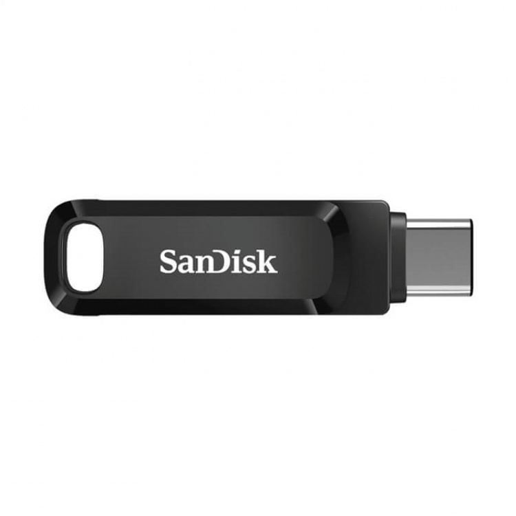 SANDISK USB Dual Drive Go Ultra 32GB, USB-C & USB 3.1 SANDISK USB Dual Drive Go Ultra 32GB, USB-C & USB 3.1