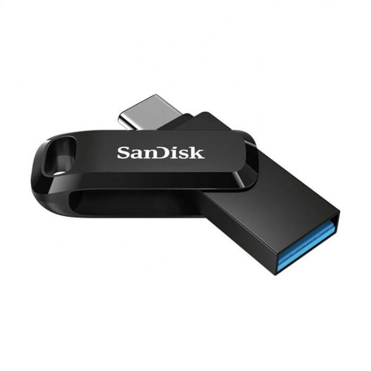 SANDISK USB Dual Drive Go Ultra 32GB, USB-C & USB 3.1 SANDISK USB Dual Drive Go Ultra 32GB, USB-C & USB 3.1