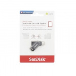 SANDISK USB Dual Drive Go Ultra 32GB, USB-C & USB 3.1 SANDISK USB Dual Drive Go Ultra 32GB, USB-C & USB 3.1