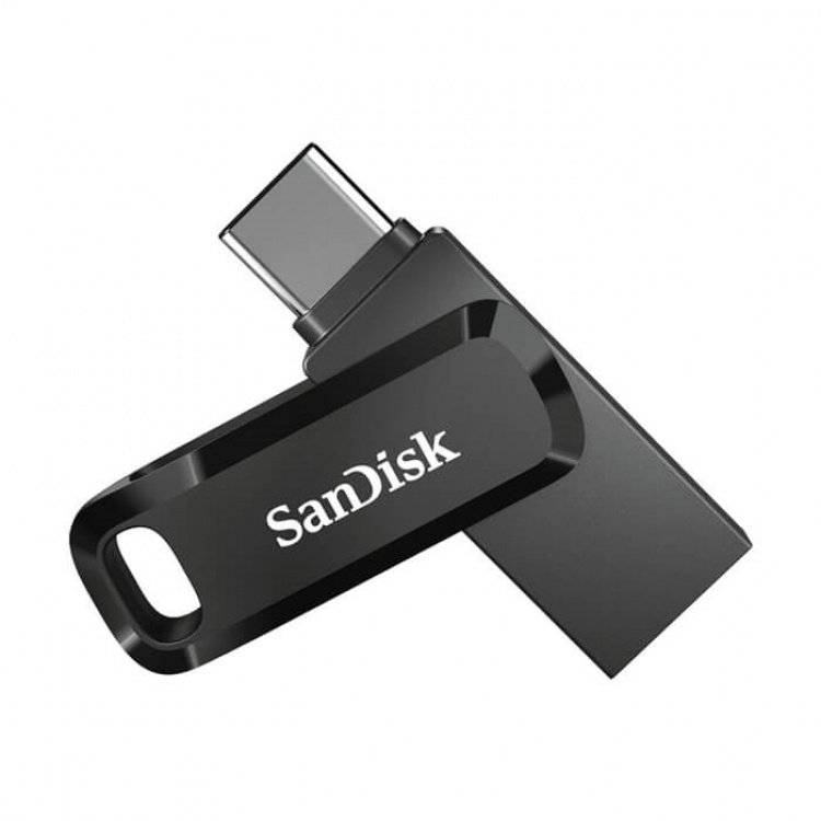 SANDISK USB Dual Drive Go Ultra 64GB, USB-C & USB 3.1