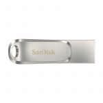 SANDISK USB Dual Drive Luxe 128GB 150MB/s USB-C & USB 3.1