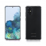 SoSkild Phone Case Absorb 2.0 Impact Case - Samsung S20+