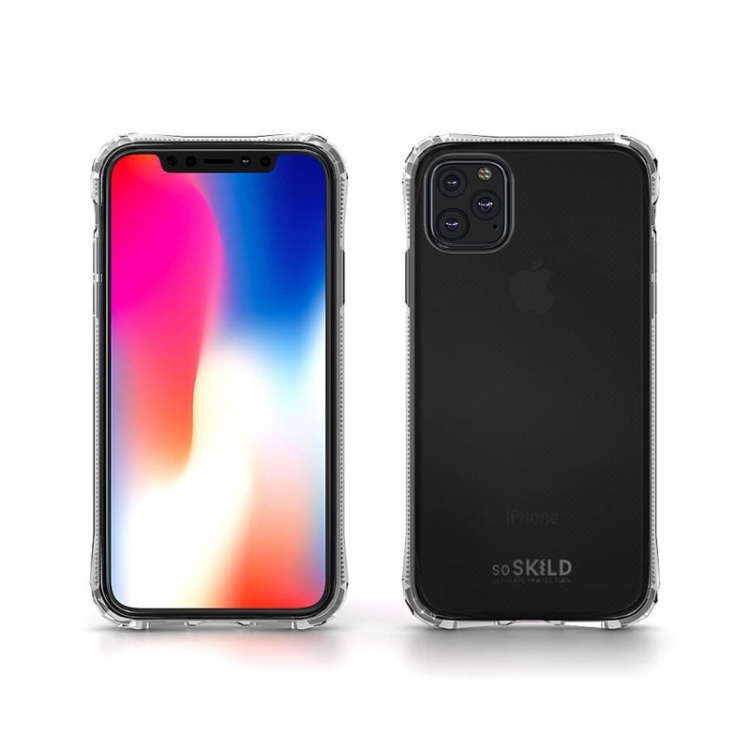 SoSkild Phone Case Absorb 2.0 Impact Case - iPhone 11 Pro Max