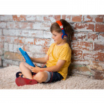 Super Mario Headphones Junior On-Ear 85dB Mario