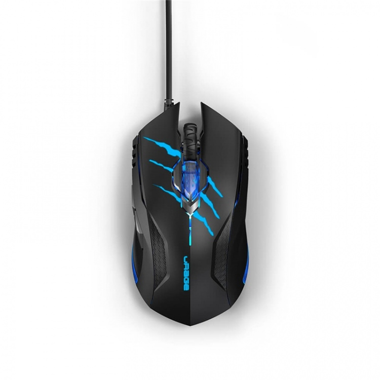 URAGE Mouse Gaming Reaper 100 Optical 3200dpi