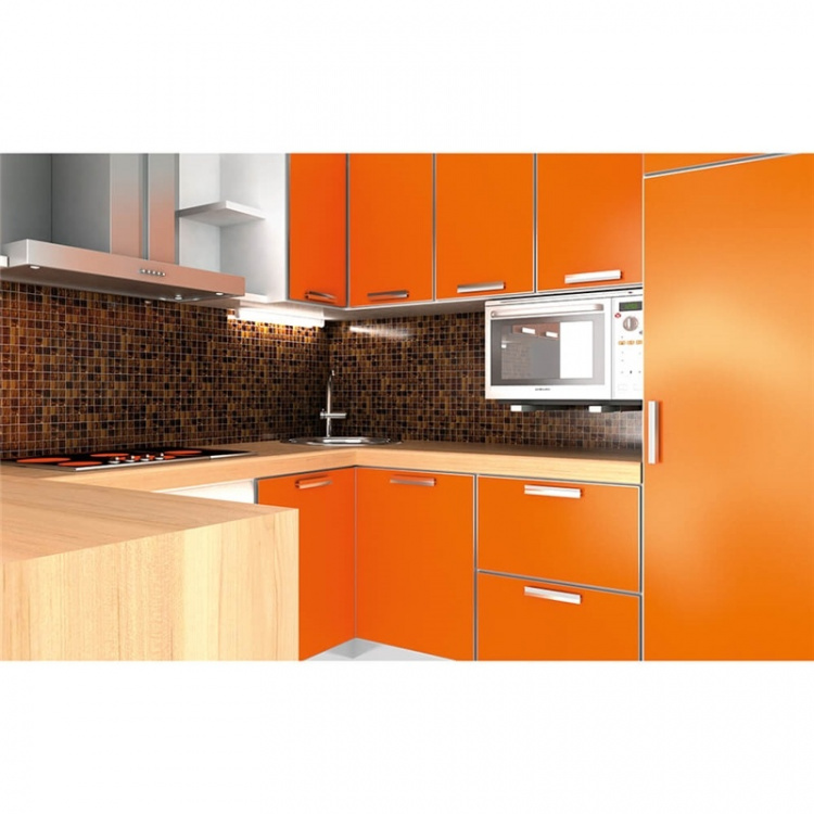 XAVAX Wallbracket for Microwave Silver