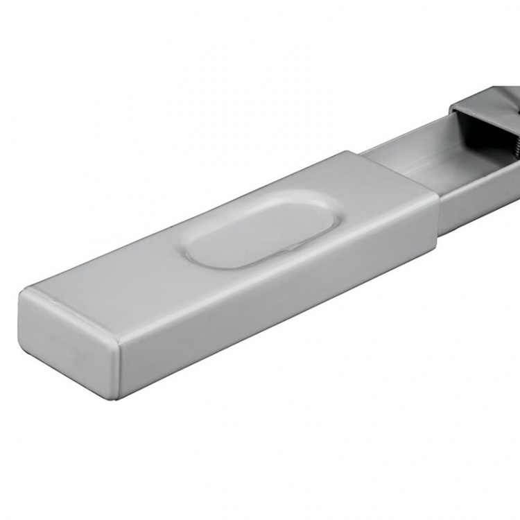 XAVAX Wallbracket for Microwave Silver