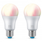 WiZ WiFi Smart LED E27 Normal 60W