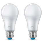 WiZ WiFi Smart LED E27 Normal 60W