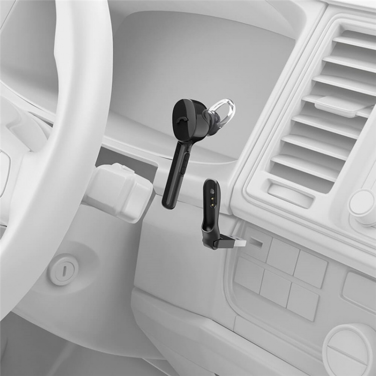 Hama BT HF Mono MyVoice1300 Black inkl USB charger Hama BT HF Mono MyVoice1300 Black inkl USB charger