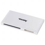 Hama Cardreader USB 3.0 Multi SD/Micro/CF/MS White