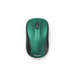 Hama 3-Button Mouse, MW-300 Blue-Green