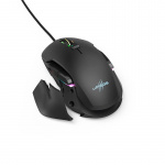 URAGE Mus Gaming Reaper 900 Morph Optisk 10000dpi Svart