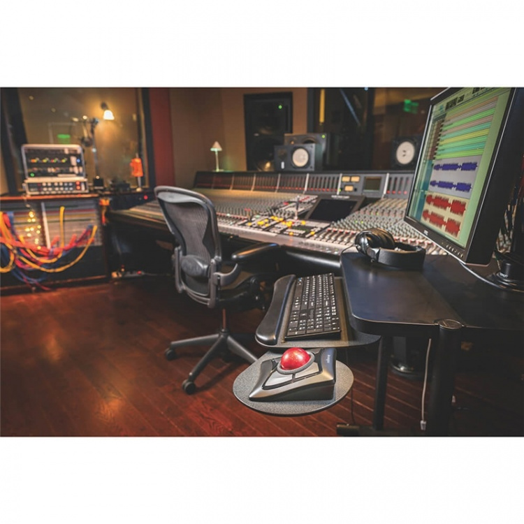 KENSINGTON Mus Trackball  KENSINGTON Mus Trackball