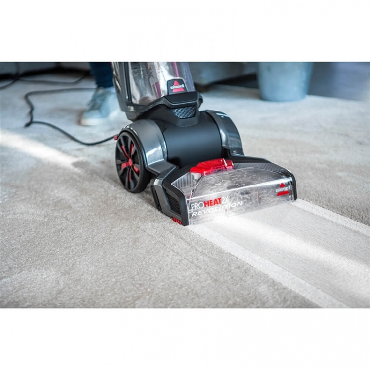 BISSELL Carpet Cleaner Revolution (2x ProHeat) BISSELL Carpet Cleaner Revolution (2x ProHeat)