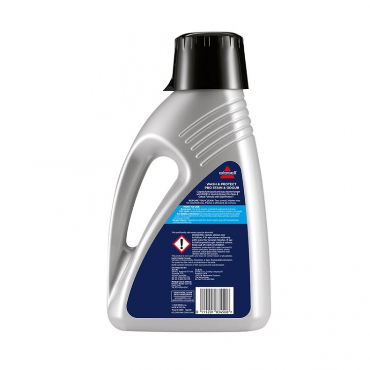 Bissell Wash & Protect Pro 1.5 ltr Bissell Wash & Protect Pro 1.5 ltr